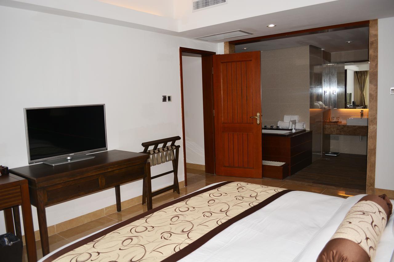 Mangrove Bay Jianguo Hotel Wenchang Room photo