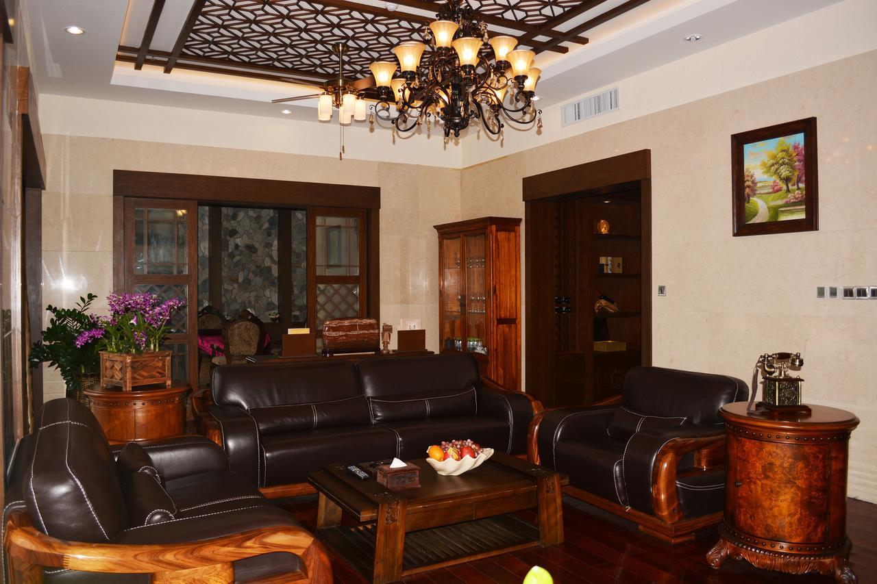 Mangrove Bay Jianguo Hotel Wenchang Room photo
