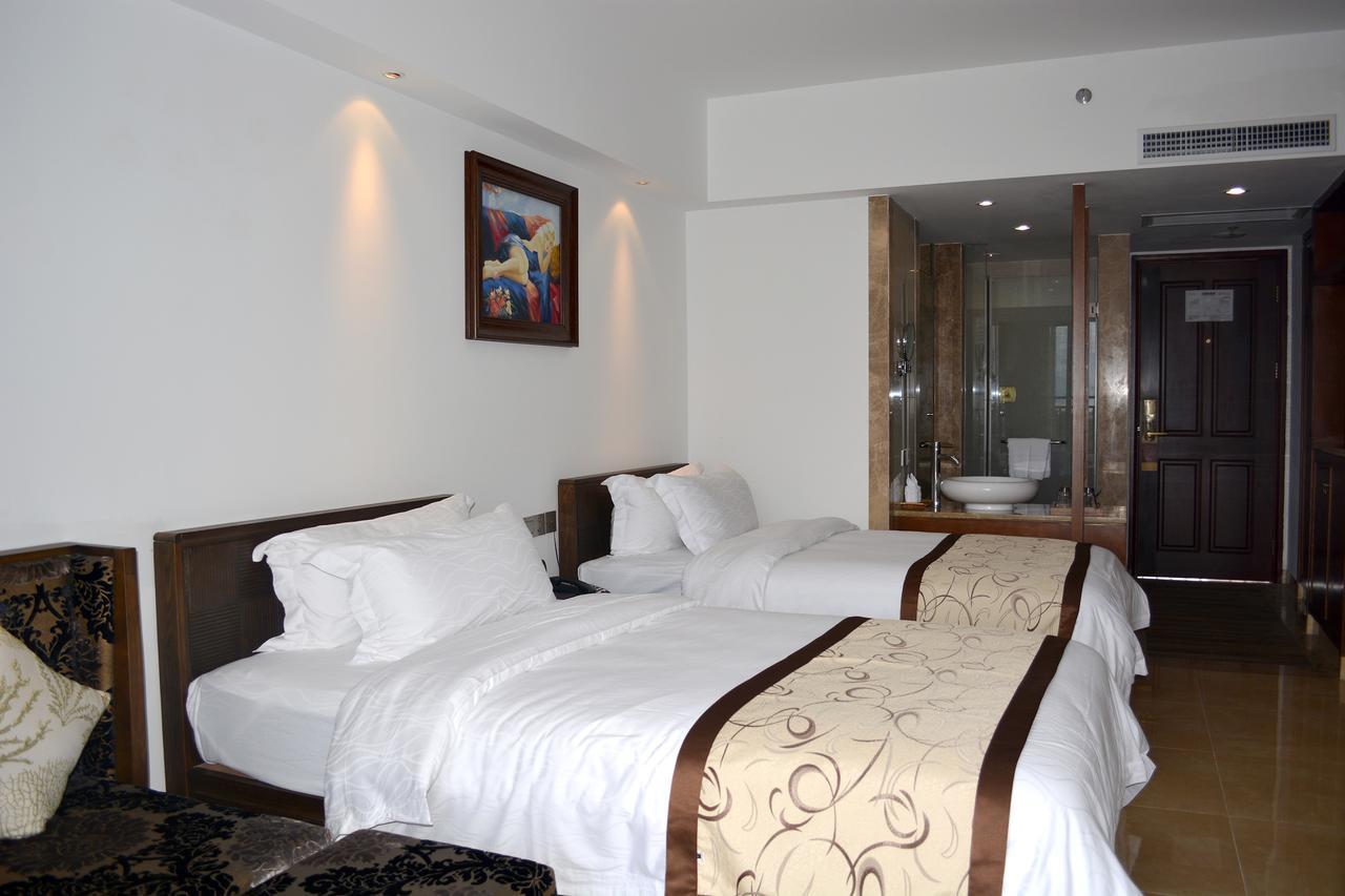 Mangrove Bay Jianguo Hotel Wenchang Room photo