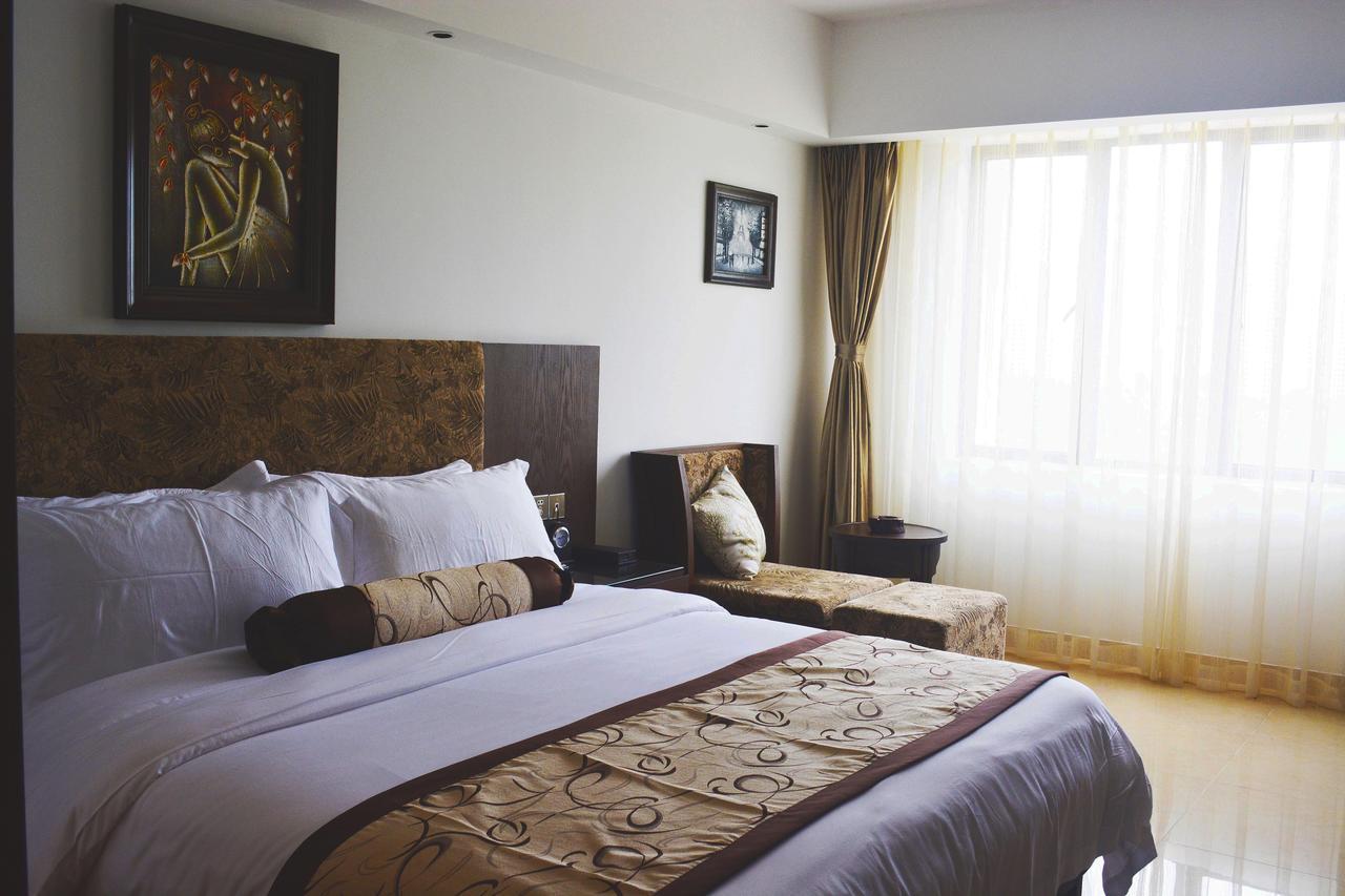 Mangrove Bay Jianguo Hotel Wenchang Exterior photo