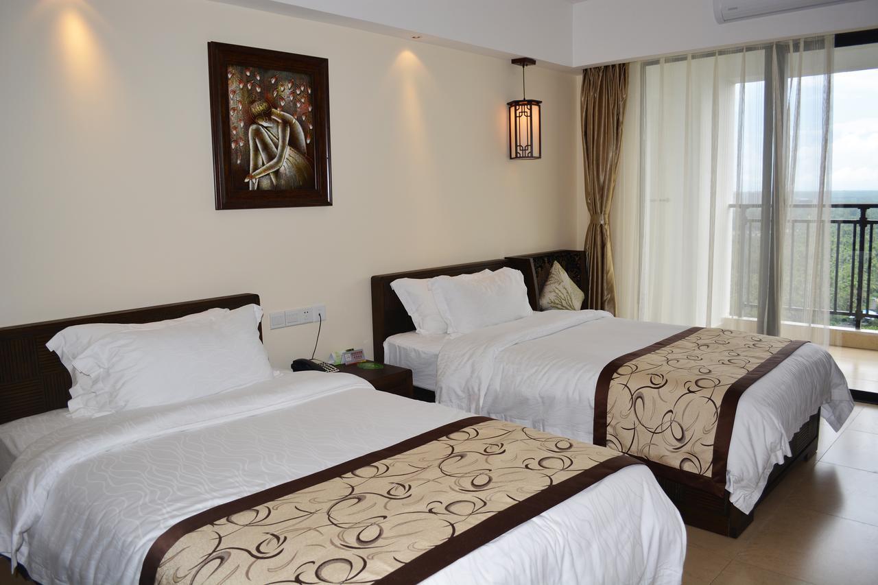 Mangrove Bay Jianguo Hotel Wenchang Room photo