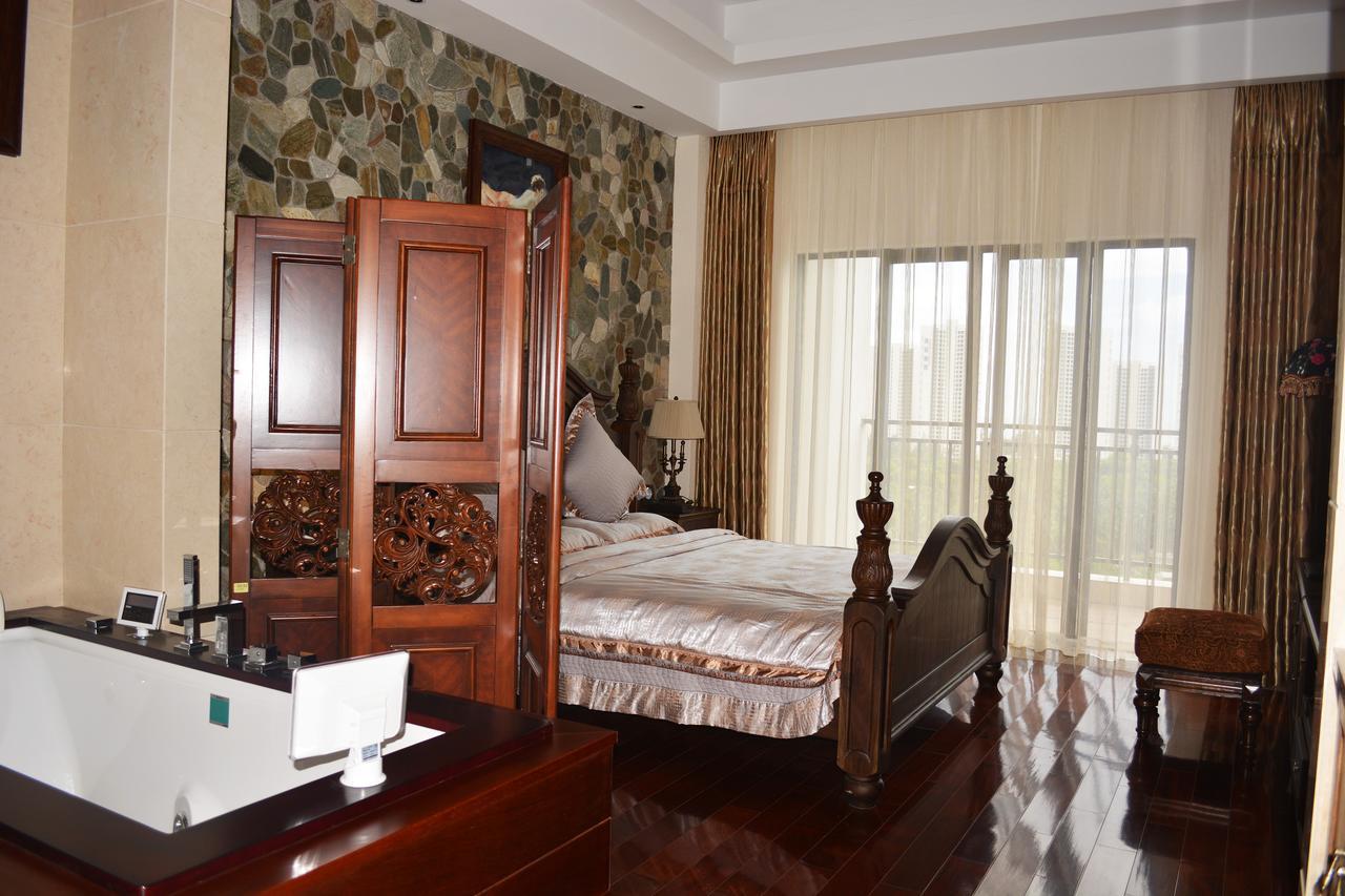 Mangrove Bay Jianguo Hotel Wenchang Exterior photo