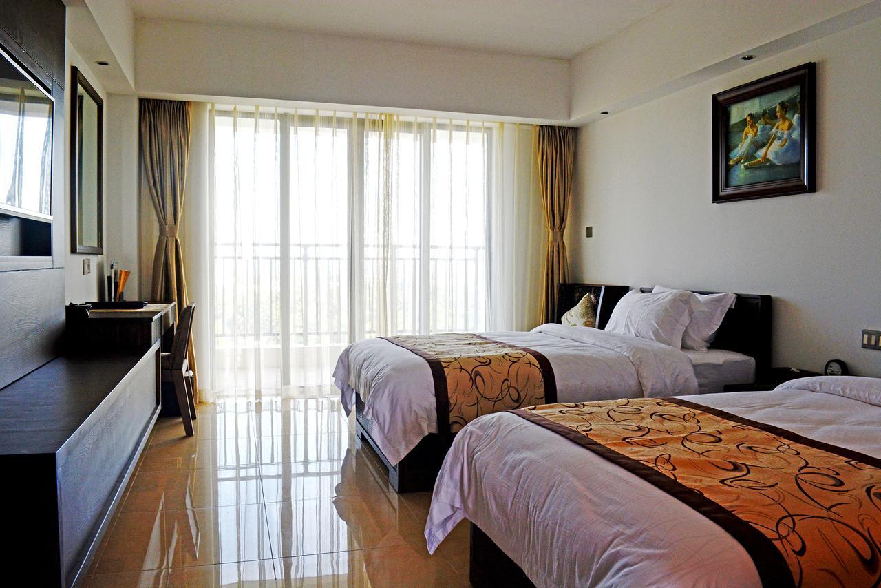 Mangrove Bay Jianguo Hotel Wenchang Room photo