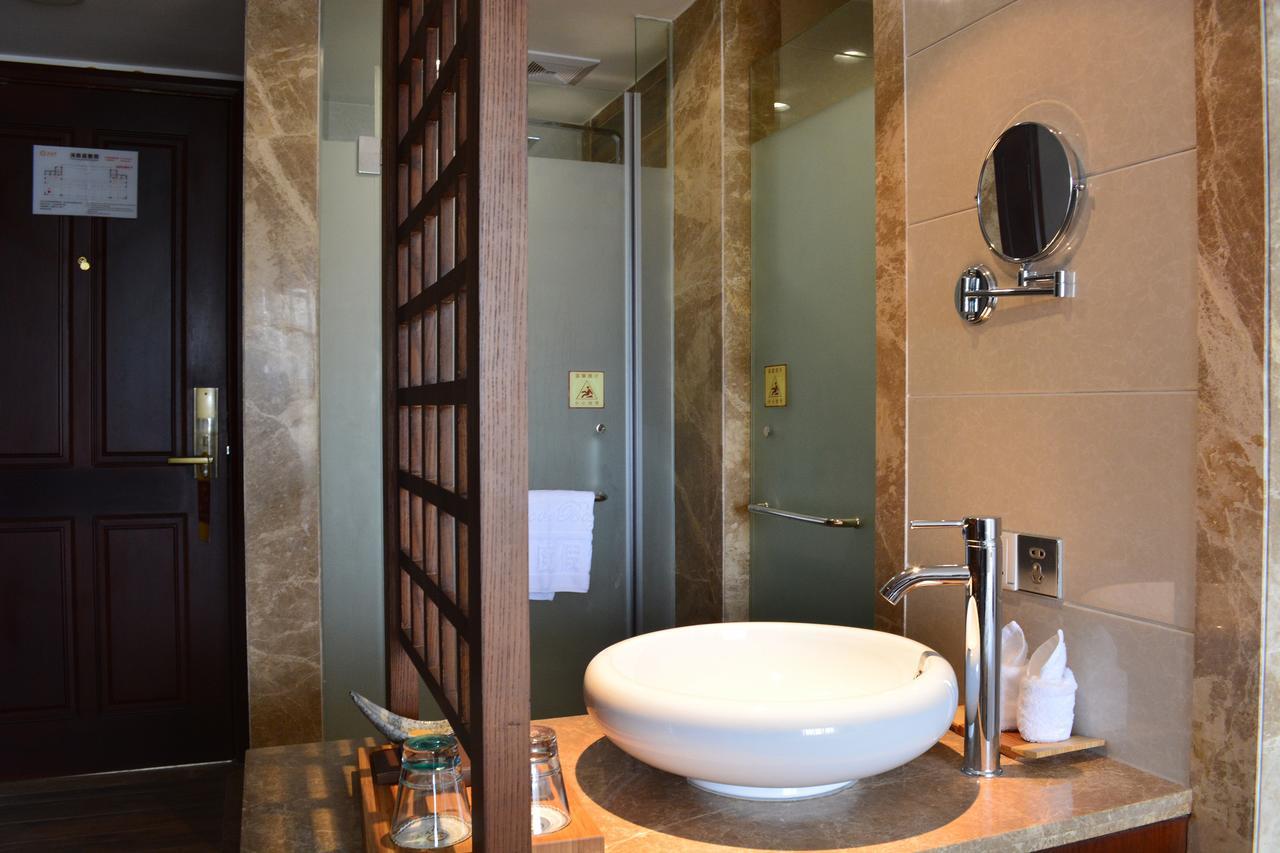 Mangrove Bay Jianguo Hotel Wenchang Exterior photo