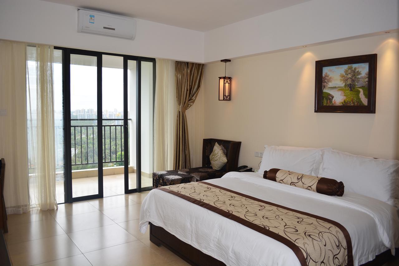 Mangrove Bay Jianguo Hotel Wenchang Room photo