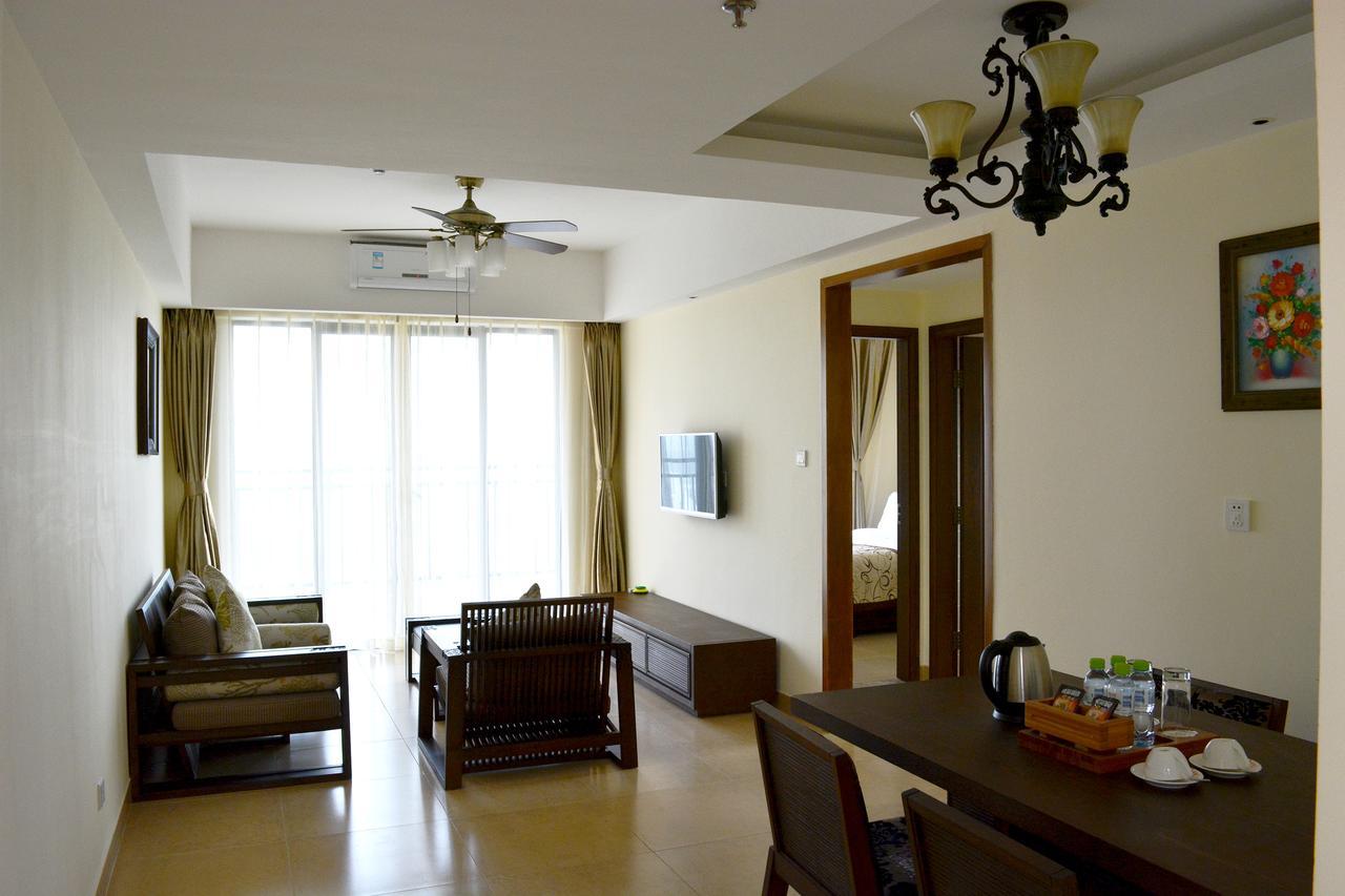 Mangrove Bay Jianguo Hotel Wenchang Room photo