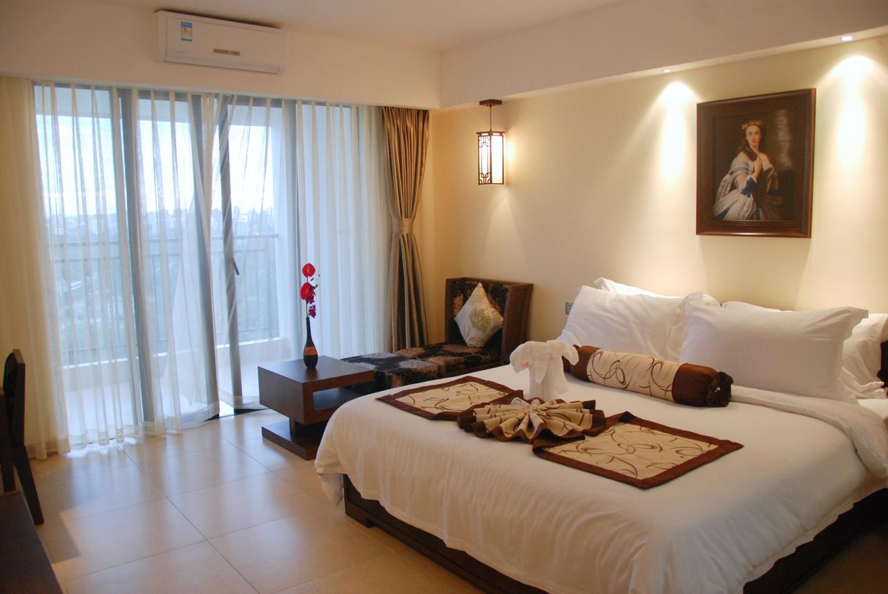 Mangrove Bay Jianguo Hotel Wenchang Room photo