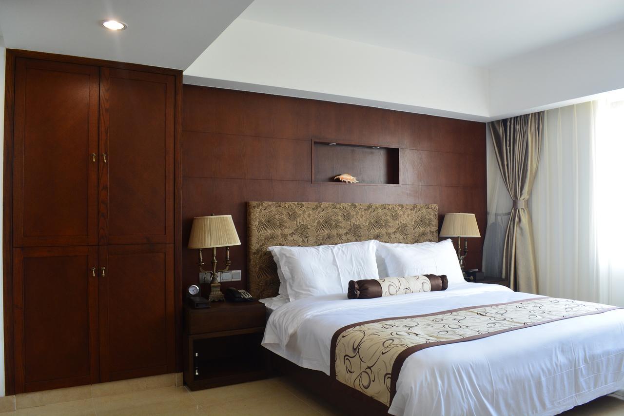 Mangrove Bay Jianguo Hotel Wenchang Room photo