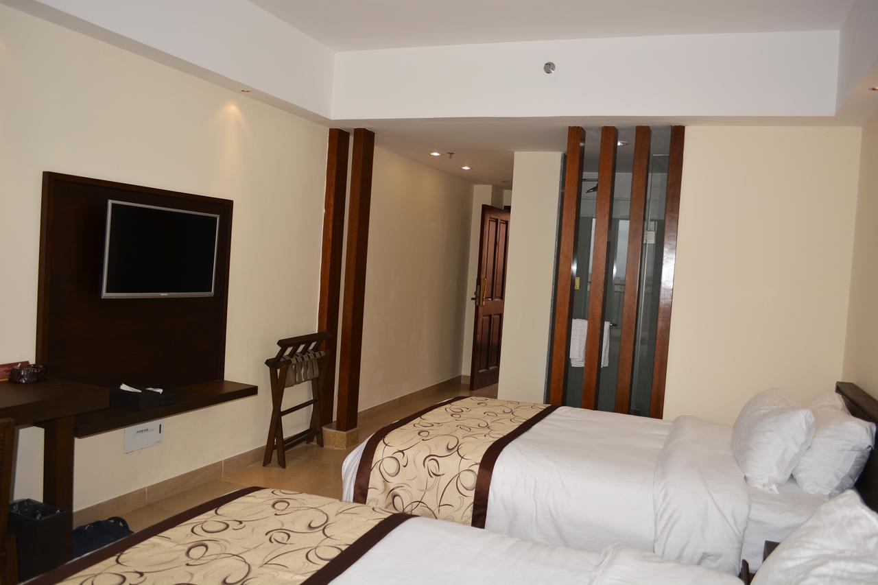 Mangrove Bay Jianguo Hotel Wenchang Room photo